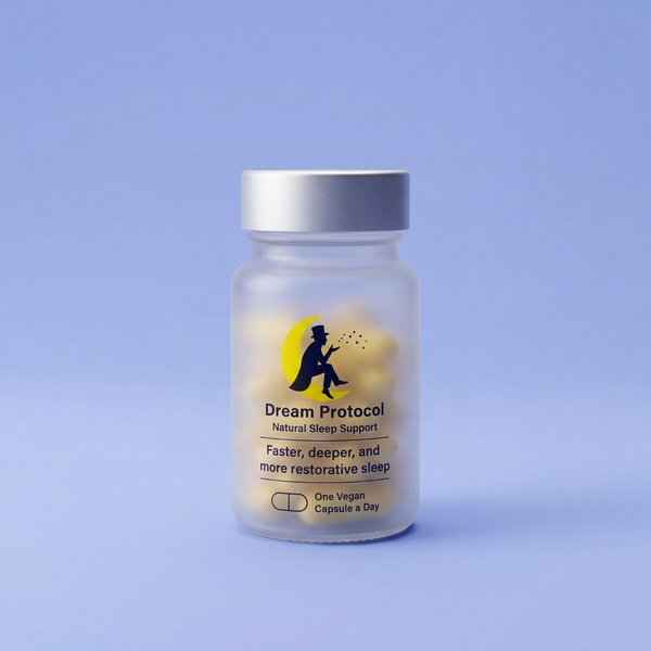 Try Sleeping Well Dream Protocol