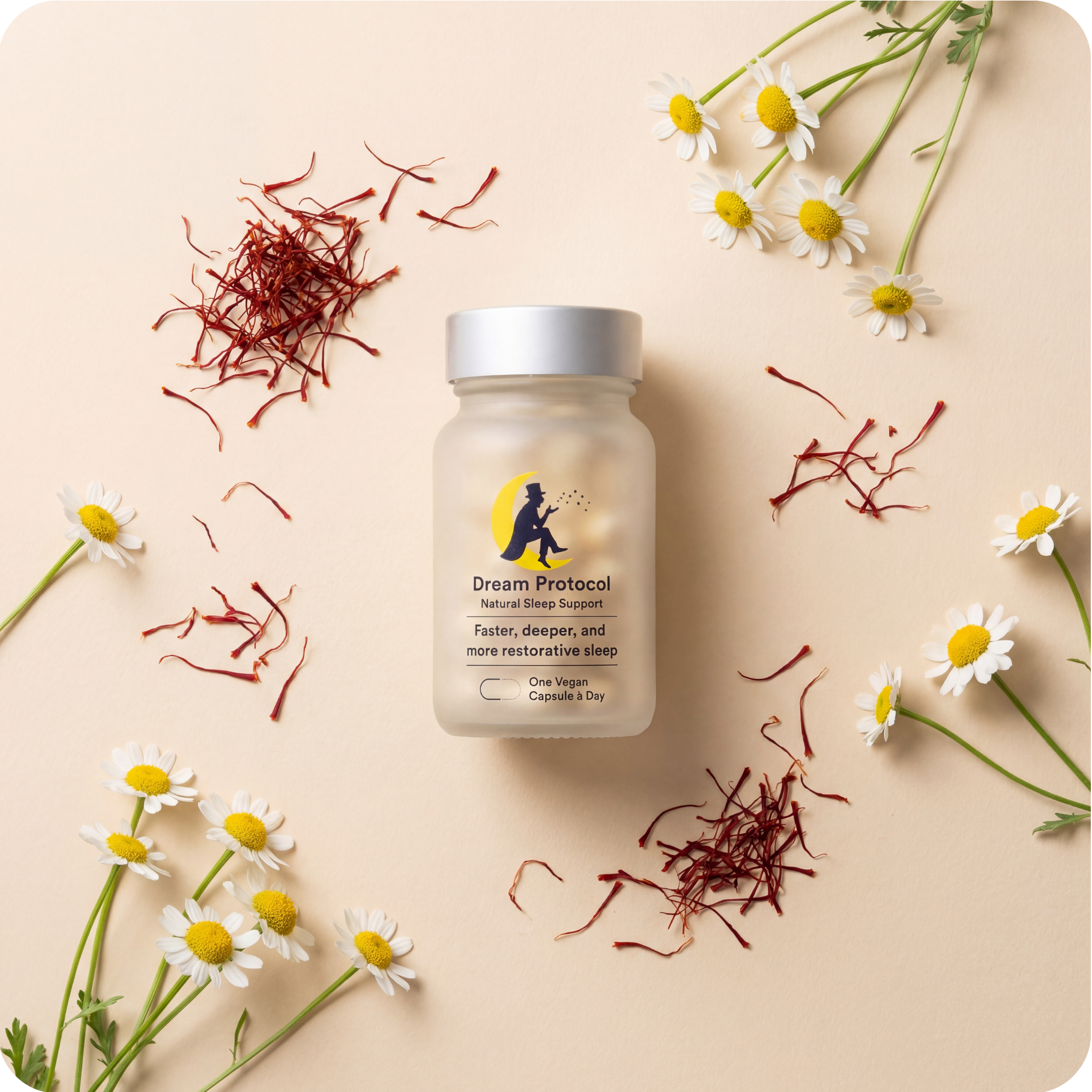 How <span>Dream Protocol</span> Fixes What <span>Melatonin Can't</span>