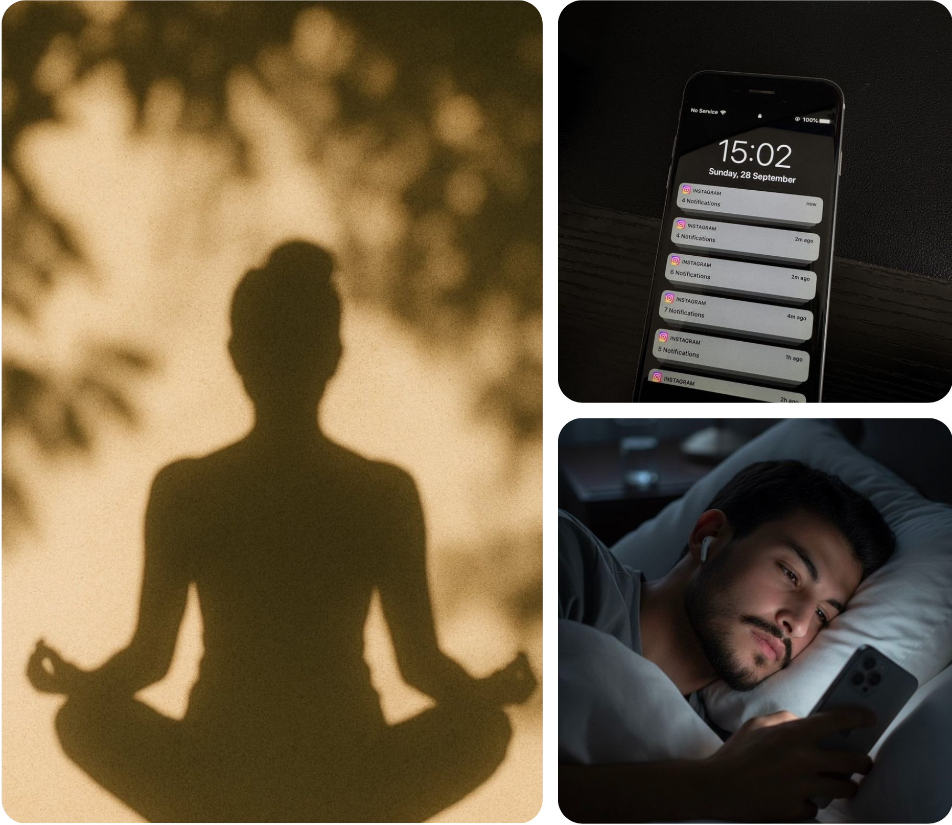 Why You're Still <span>Lying Awake at 2 AM</span> (Even Though You're <span>Exhausted</span>)