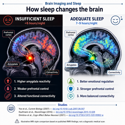 Try Sleeping Well Dream Protocol
