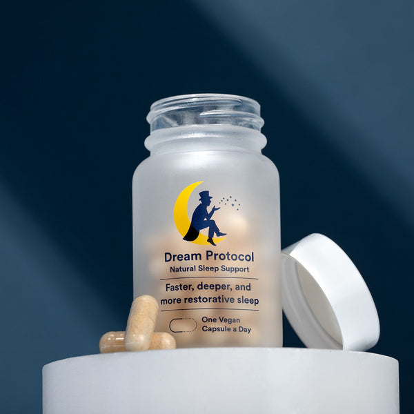 Try Sleeping Well Dream Protocol