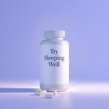 Try Sleeping Well Dream Protocol