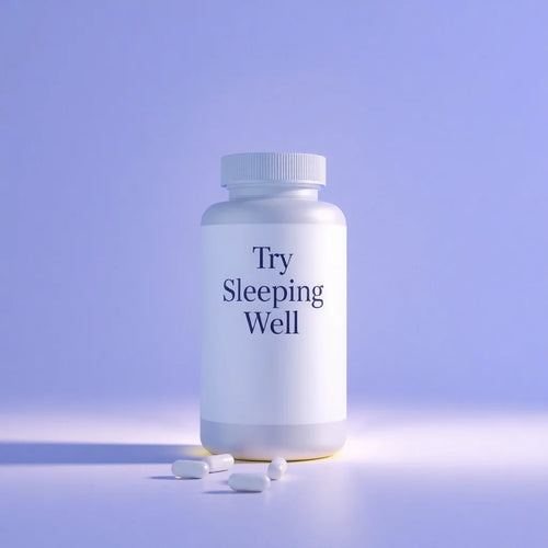 Try Sleeping Well Dream Protocol