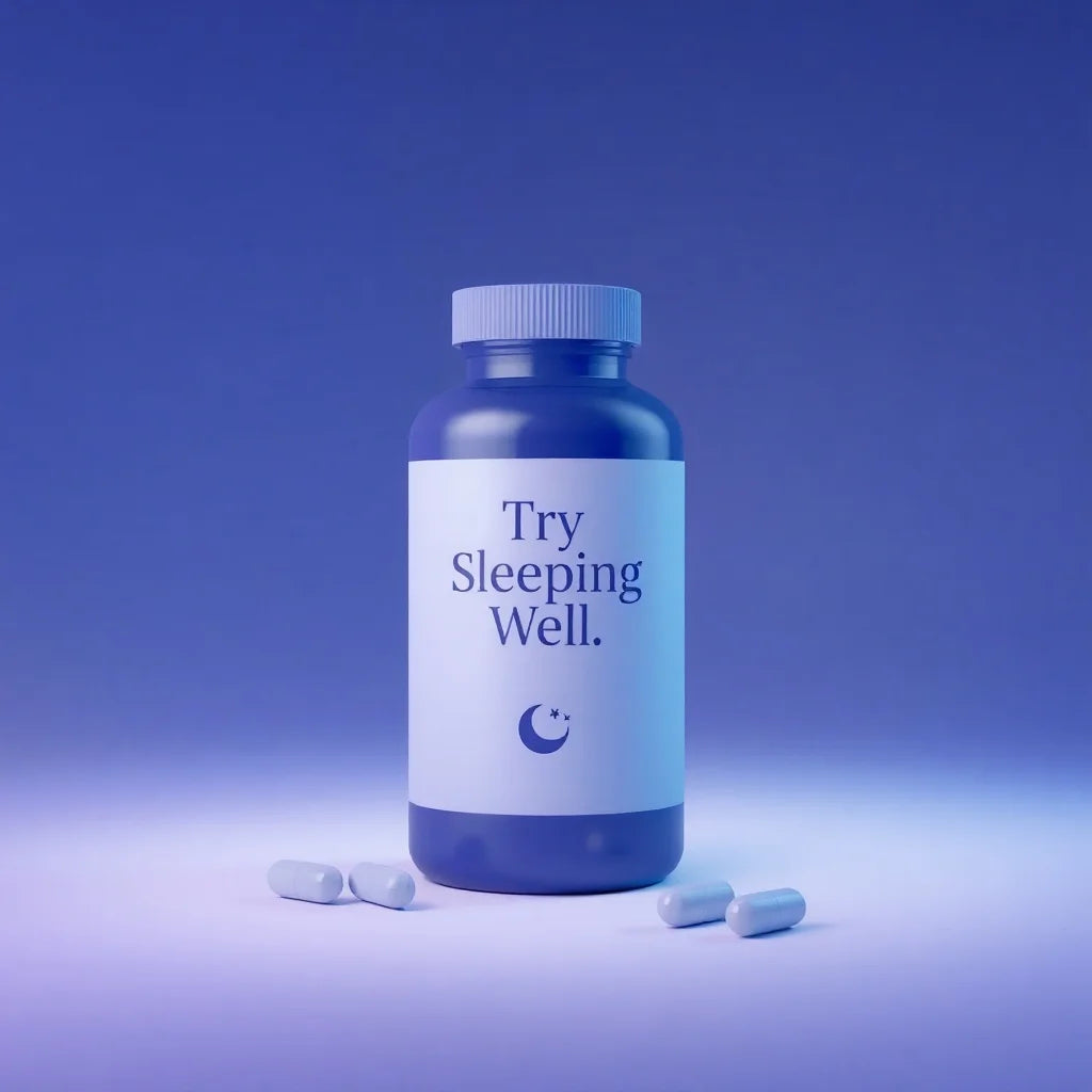 Try Sleeping Well Dream Protocol