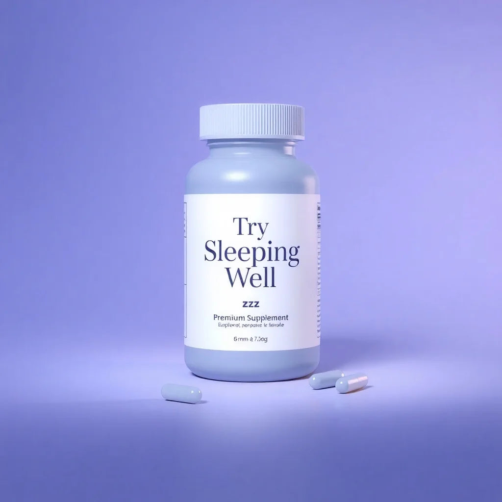 Try Sleeping Well Dream Protocol