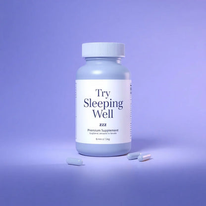 Try Sleeping Well Dream Protocol